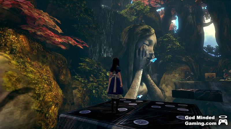 Review Alice: Madness Returns