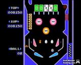 The bottom of the machine
