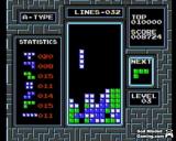 A typical A Type game in progress